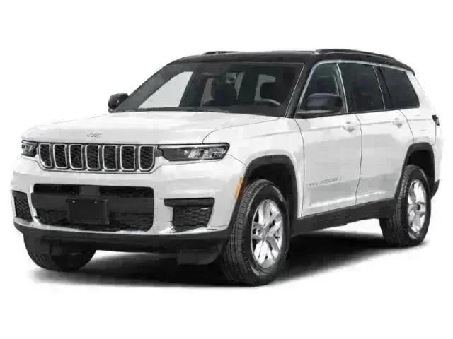 2026 Jeep Grand Cherokee GRAND CHEROKEE L SUMMIT 4X4