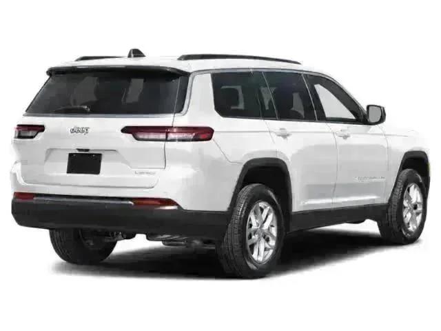 2026 Jeep Grand Cherokee GRAND CHEROKEE L SUMMIT 4X4