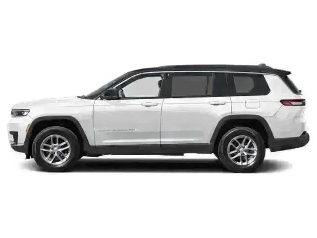 2026 Jeep Grand Cherokee GRAND CHEROKEE L SUMMIT 4X4