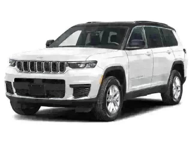 2026 Jeep Grand Cherokee GRAND CHEROKEE L SUMMIT 4X4 2026 Jeep Grand Cherokee GRAND CHEROKEE L SUMMIT 4X4