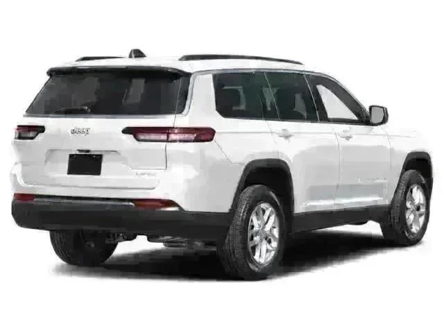 2026 Jeep Grand Cherokee GRAND CHEROKEE L SUMMIT 4X4 2026 Jeep Grand Cherokee GRAND CHEROKEE L SUMMIT 4X4