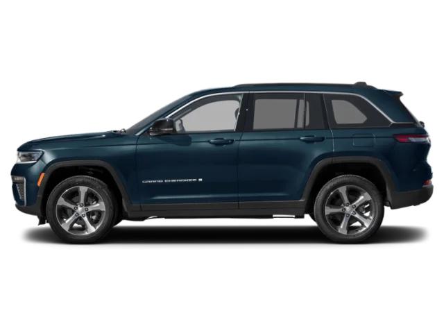 2026 Jeep Grand Cherokee GRAND CHEROKEE LIMITED 4X4 2026 Jeep Grand Cherokee GRAND CHEROKEE LIMITED 4X4