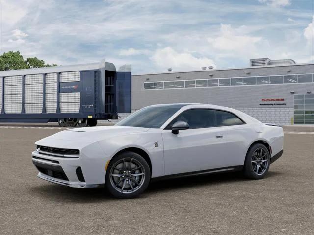 2026 Dodge Charger Scat Pack 2-Door AWD