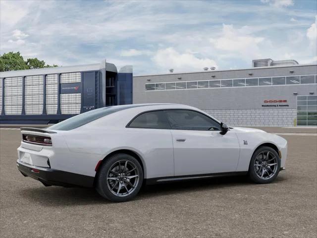 2026 Dodge Charger Scat Pack 2-Door AWD