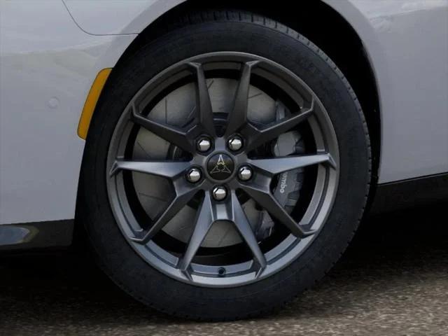 2026 Dodge Charger Scat Pack 2-Door AWD