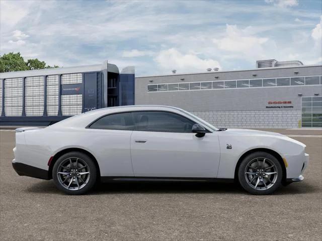 2026 Dodge Charger Scat Pack 2-Door AWD