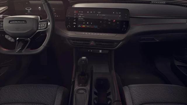 2026 Dodge Charger Scat Pack 2-Door AWD