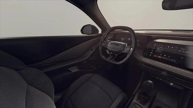 2026 Dodge Charger Scat Pack 2-Door AWD