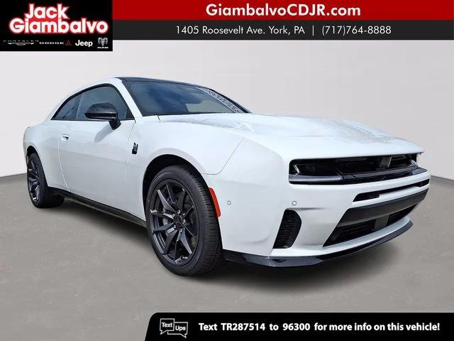 2026 Dodge Charger Scat Pack 2-Door AWD for sale in York, PA