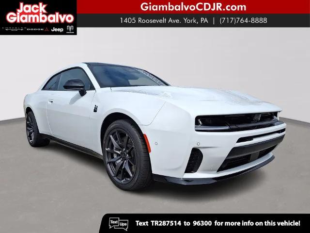 2026 Dodge Charger Scat Pack 2-Door AWD for sale in York, PA
