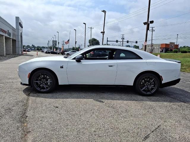 2026 Dodge Charger Scat Pack 2-Door AWD