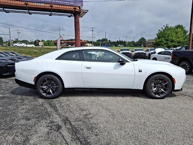 2026 Dodge Charger Scat Pack 2-Door AWD
