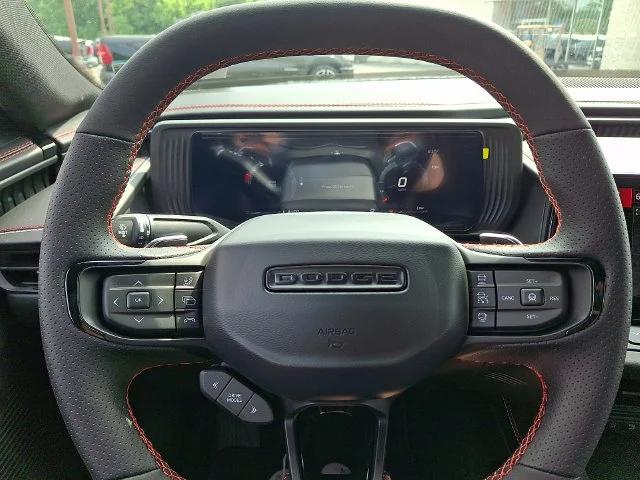 2026 Dodge Charger Scat Pack 2-Door AWD