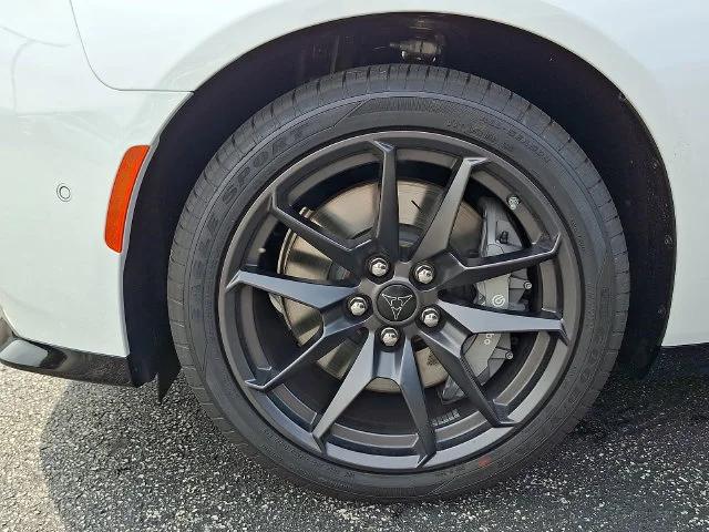 2026 Dodge Charger Scat Pack 2-Door AWD