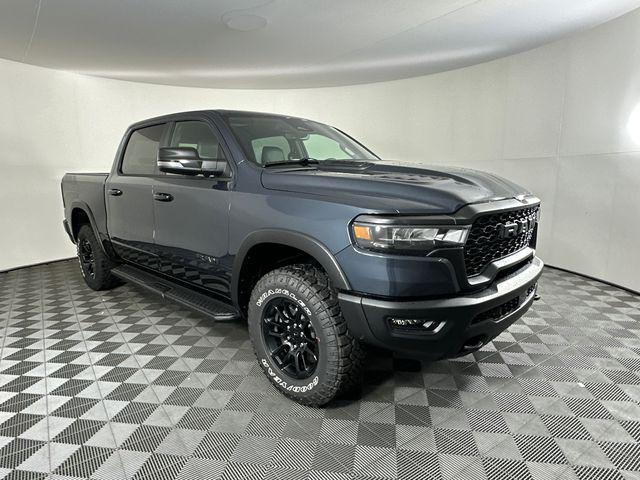 2026 RAM Ram 1500 RAM 1500 REBEL CREW CAB 4X4 57 BOX 2026 RAM Ram 1500 RAM 1500 REBEL CREW CAB 4X4 57 BOX