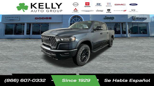 2026 Ram 1500 Rebel Crew Cab 4x4 5'7" Box for sale in Emmaus, PA