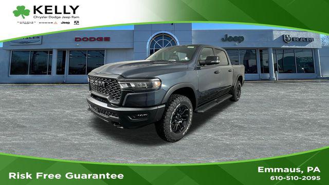 2026 Ram 1500 Rebel Crew Cab 4x4 5'7" Box for sale in Emmaus, PA