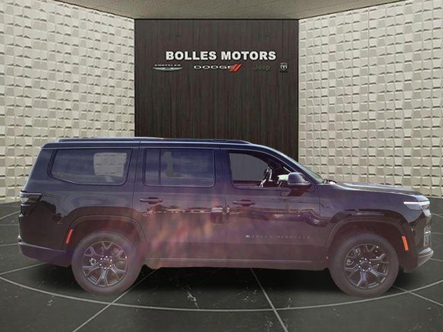 2026 Wagoneer Grand Wagoneer GRAND WAGONEER LIMITED ALTITUDE 4X4