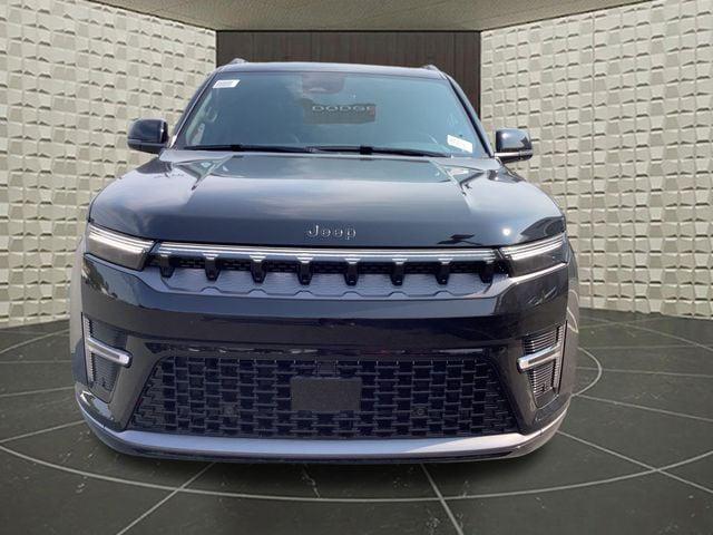 2026 Wagoneer Grand Wagoneer GRAND WAGONEER LIMITED ALTITUDE 4X4