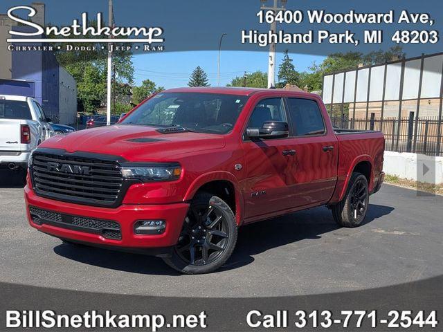 2026 RAM Ram 1500 RAM 1500 LARAMIE CREW CAB 4X4 57 BOX