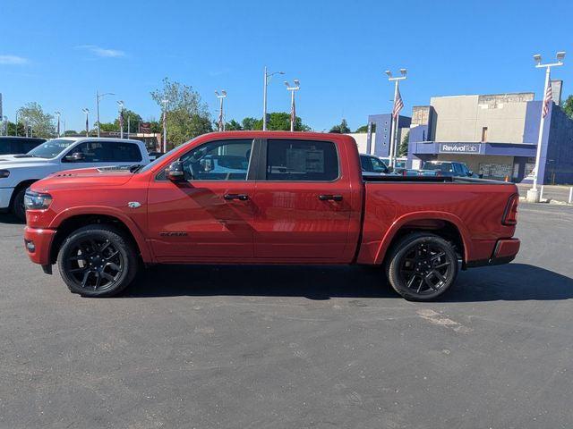 2026 RAM Ram 1500 RAM 1500 LARAMIE CREW CAB 4X4 57 BOX