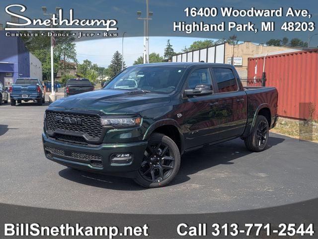 2026 RAM Ram 1500 RAM 1500 LARAMIE CREW CAB 4X4 57 BOX 2026 RAM Ram 1500 RAM 1500 LARAMIE CREW CAB 4X4 57 BOX