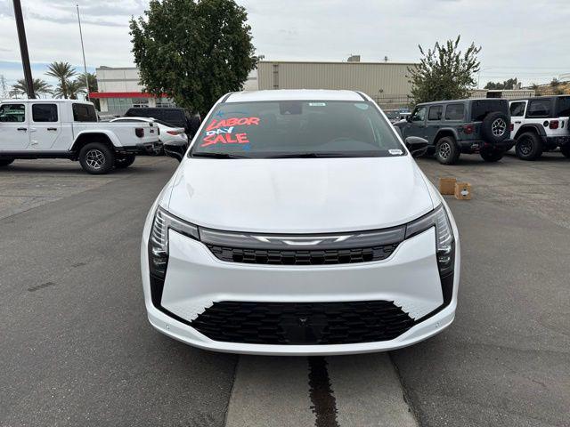 2027 Chrysler Pacifica Select AWD