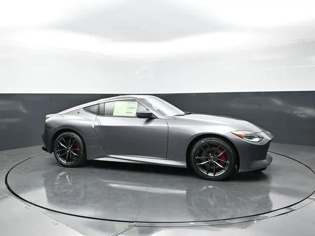 2026 Nissan Z Performance