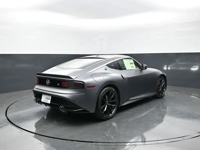 2026 Nissan Z Performance
