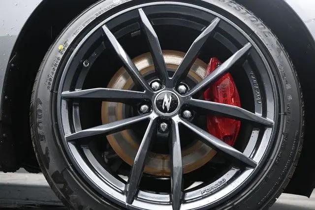 2026 Nissan Z Performance