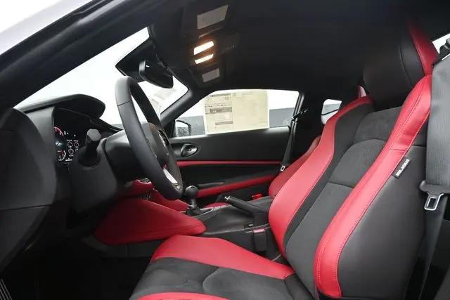 2026 Nissan Z Performance