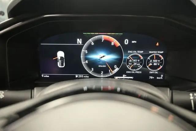 2026 Nissan Z Performance