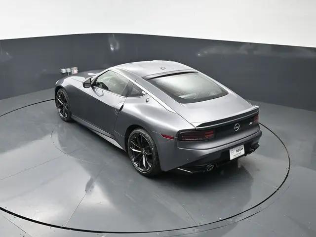 2026 Nissan Z Performance