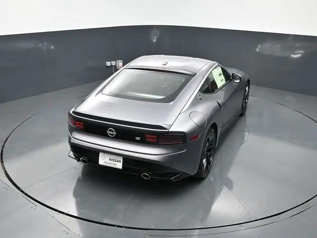 2026 Nissan Z Performance