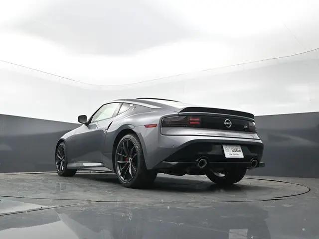 2026 Nissan Z Performance