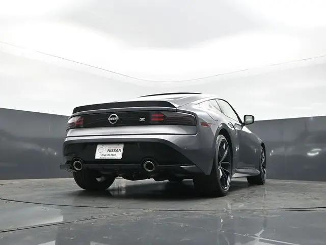 2026 Nissan Z Performance