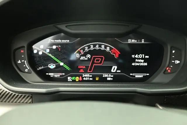 2023 Lamborghini Urus Performante