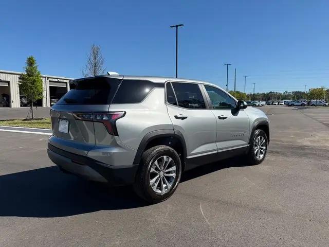 2025 Chevrolet Equinox FWD LT