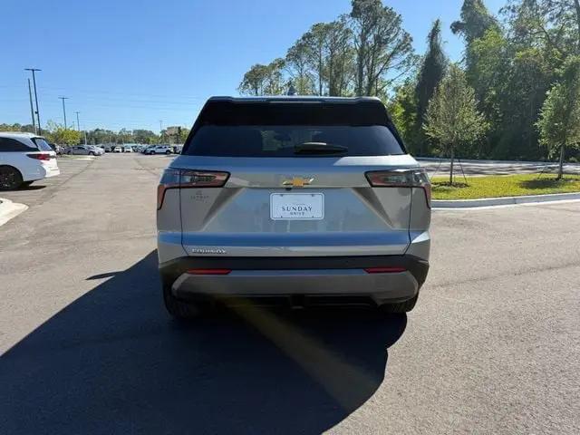 2025 Chevrolet Equinox FWD LT