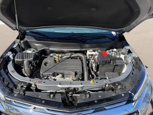 2025 Chevrolet Equinox FWD LT