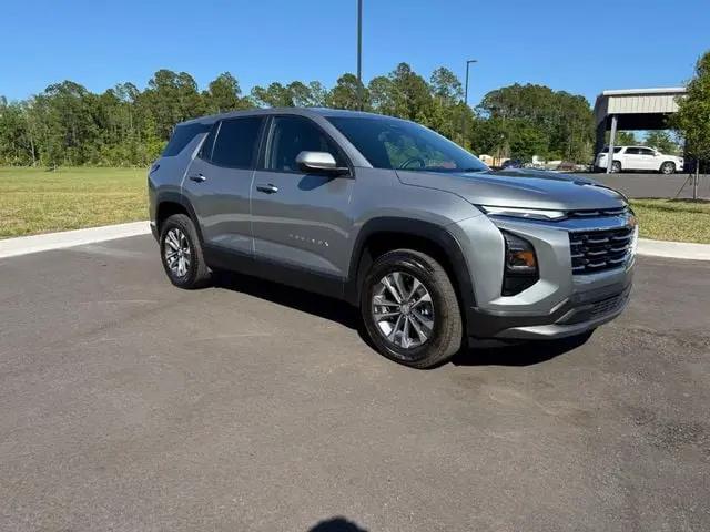 2025 Chevrolet Equinox FWD LT