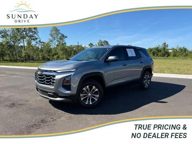 2025 Chevrolet Equinox FWD LT for sale in St. Augustine, FL
