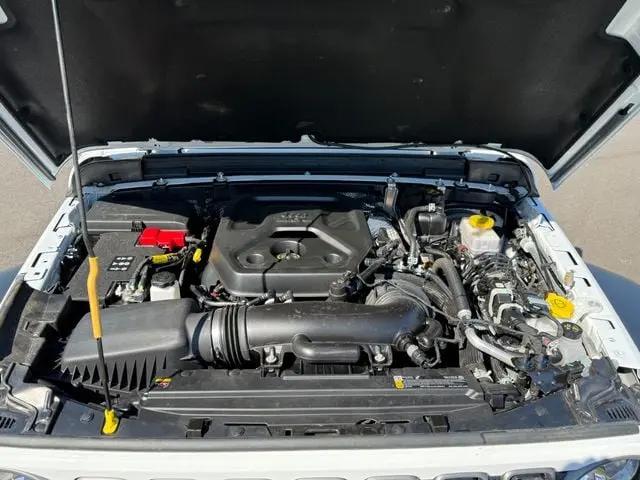 2025 Jeep Wrangler 4-Door Summit 4x4
