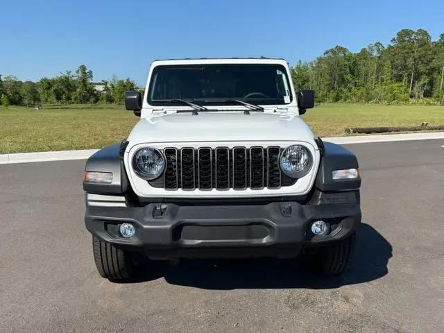 2025 Jeep Wrangler 4-Door Summit 4x4