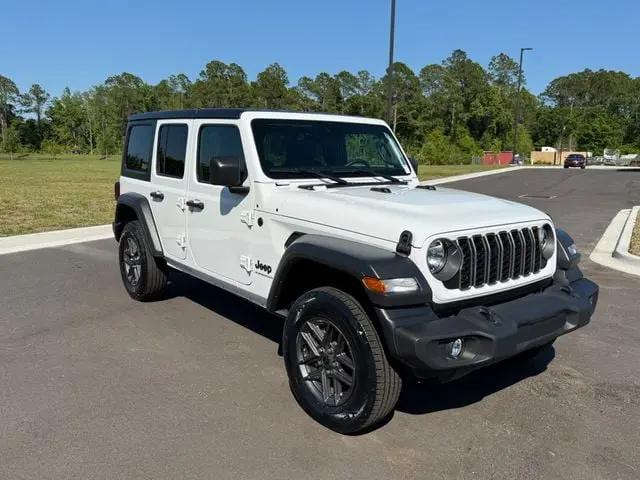 2025 Jeep Wrangler 4-Door Summit 4x4