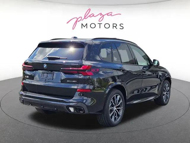 2026 BMW X5 xDrive40i