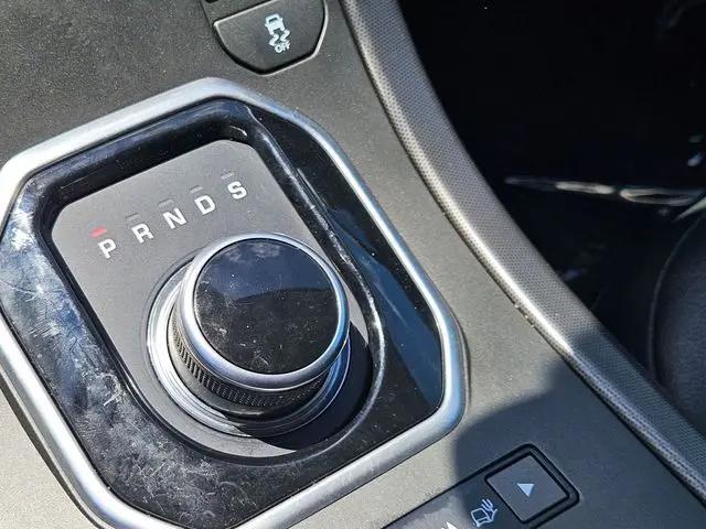 2018 Land Rover Range Rover Evoque SE