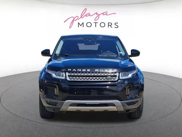 2018 Land Rover Range Rover Evoque SE