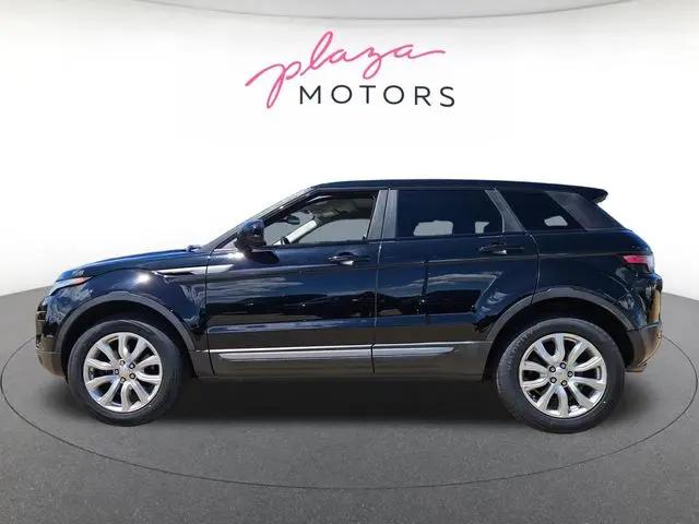 2018 Land Rover Range Rover Evoque SE