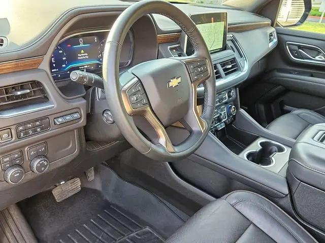 2024 Chevrolet Suburban 4WD High Country